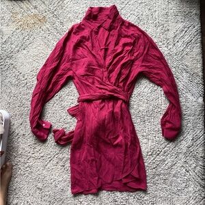 Zara dress size small